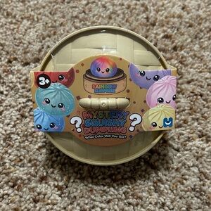 Mystery Squishy Dumpling Rainbow Surprise